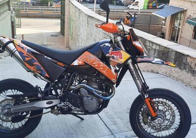 KTM LC4 640 SM Prestige a.e. (2003 - 06) - Annuncio 9500210