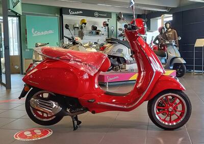 Vespa Primavera 50 RED (2023 - 24) - Annuncio 9500237