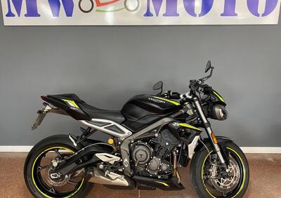 Triumph Street Triple RS (2017 - 19) - Annuncio 9500272