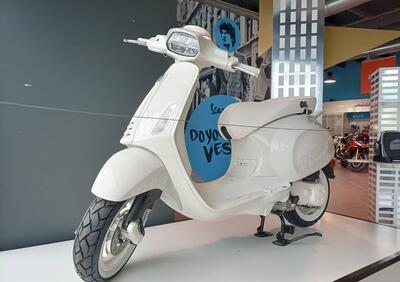 Vespa Sprint 50 Justin Bieber (2022 - 24) - Annuncio 9500285