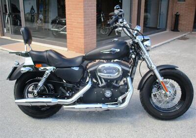Harley-Davidson 1200 Custom CB (2013 - 17) - XL 1200CB - Annuncio 9500290