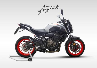 Yamaha MT-07 (2018 - 20) - Annuncio 9500328