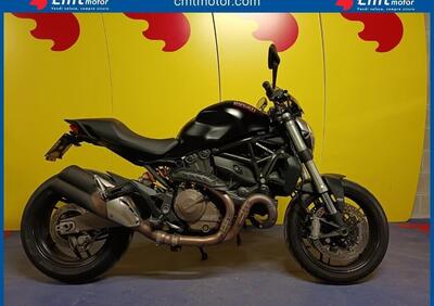 Ducati Monster 821 Dark ABS (2014 - 16) - Annuncio 9500360