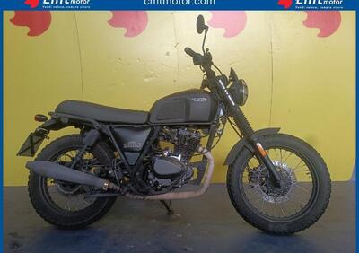 Brixton Motorcycles BX 125 Haycroft (2021) - Annuncio 9500364