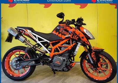 KTM 390 Duke ABS (2017 - 20) - Annuncio 9500373