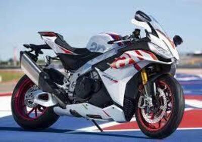 Aprilia RSV4 1100 Factory Speed White (2023 - 24) - Annuncio 9500421