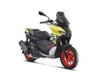 Aprilia SR 125 GT Sport ABS (2022 - 24) - Annuncio 9500437