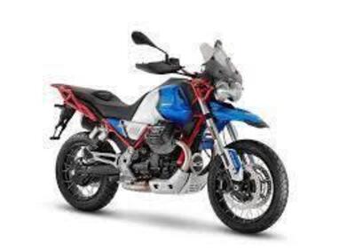 Moto Guzzi V85 TT Evocative Graphics (2021 - 23) - Annuncio 9500462