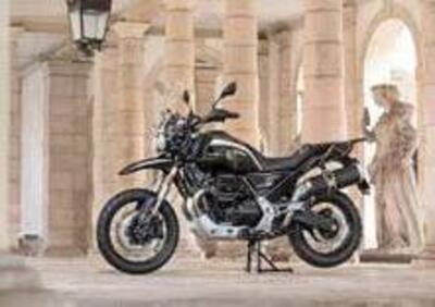 Moto Guzzi V85 TT Guardia d'Onore (2022 - 23) - Annuncio 9500464