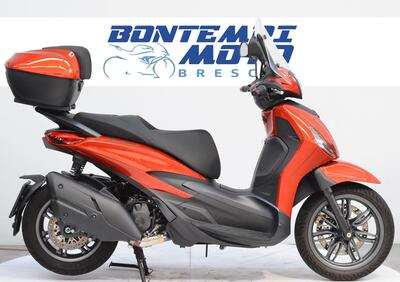 Piaggio Beverly 400 S ABS-ASR (2021 - 24) - Annuncio 9500487