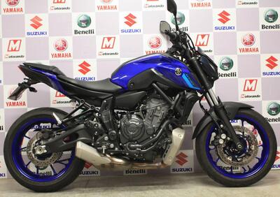 Yamaha MT-07 (2021 - 24) - Annuncio 9500716