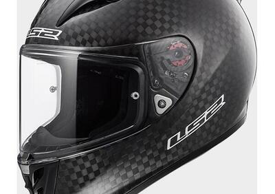 Casco integrale LS2 FF323 Arrow C EVO Carbon in ca - Annuncio 9500763