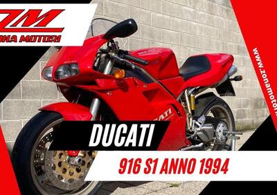 Ducati 916 SP Monoposto (1994 - 96) - Annuncio 9402225