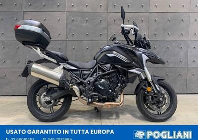 Benelli TRK 702 (2023 - 24) - Annuncio 9501073