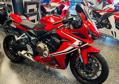 Honda CBR 650 R (2019 - 20) - Annuncio 9501628