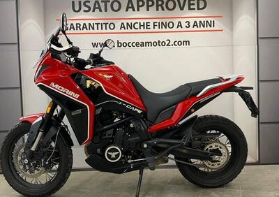 Moto Morini X-Cape 650 (2021 - 24) - Annuncio 9501698