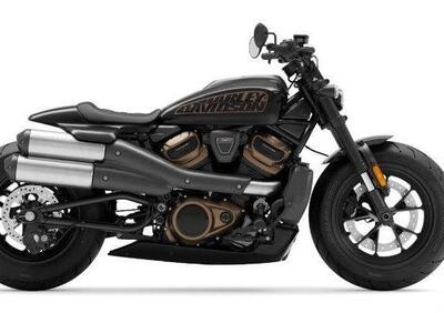 Harley-Davidson Sportster S (2022 - 24) - Annuncio 9501952