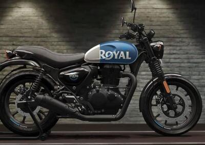 Royal Enfield HNTR 350 (2022 - 24) - Annuncio 9501982