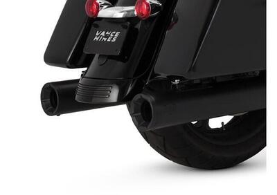 Marmitte Vance & Hines 4” Eliminator 400 Slip-On p - Annuncio 8547466