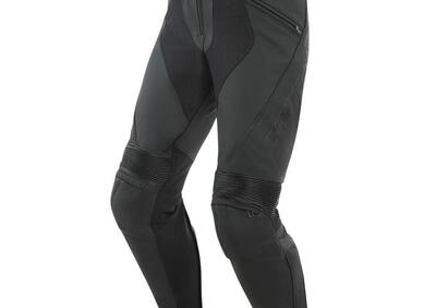 Pantaloni moto in pelle Dainese PONY 3 Short/Tall - Annuncio 9415080