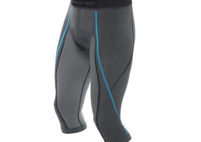 Pantaloni intimi estivi Dainese Dry 3/4 Nero Blu - Annuncio 9429282