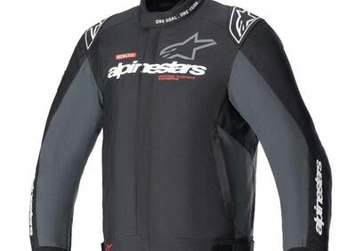 Giacca moto Alpinestars Monza Sport Nero Grigio as - Annuncio 9427129