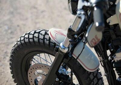 Parafango anteriore Street Rick's per Sportster Fo  - Annuncio 8555655