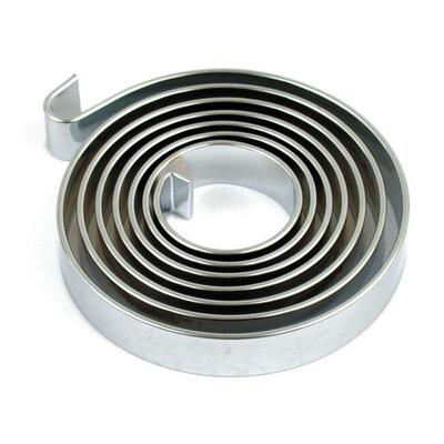 Molla cromata di ritorno pedale kickstarter per Bi 