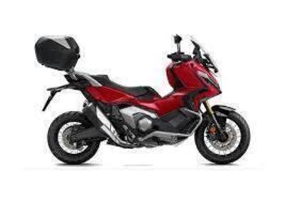 Honda X-ADV 750 DCT Gravel (2021 - 24) - Annuncio 9502216