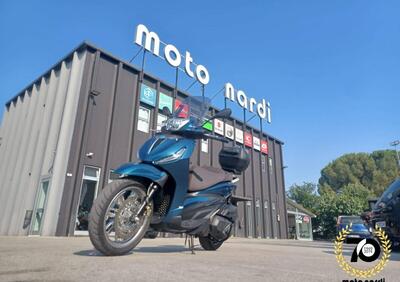 Piaggio Beverly 400 ABS-ASR (2021 - 24) - Annuncio 9502224