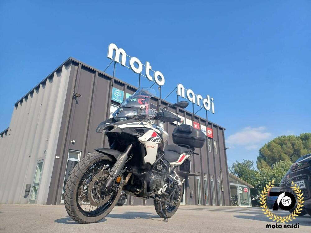 Benelli TRK 502X (2018 - 20) Usata