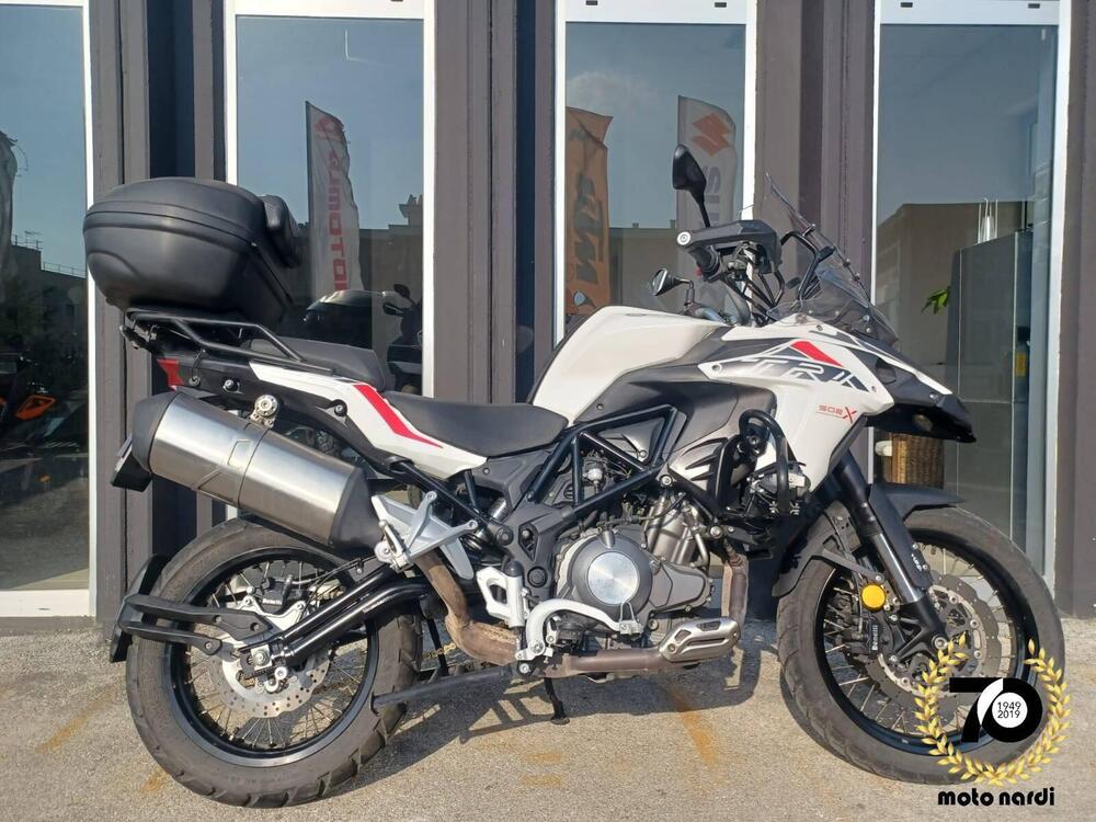 Benelli TRK 502X (2018 - 20) Usata