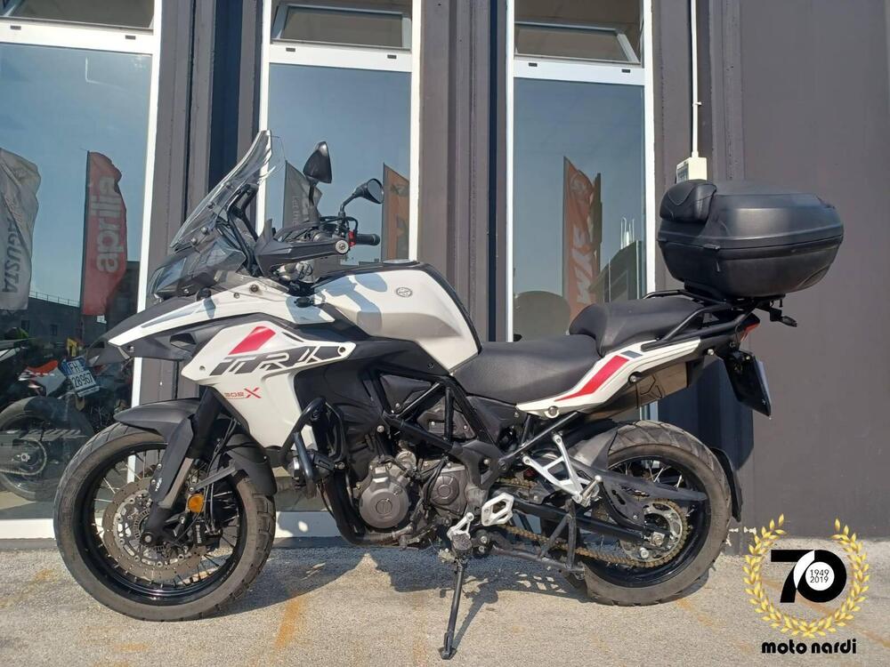 Benelli TRK 502X (2018 - 20) Usata