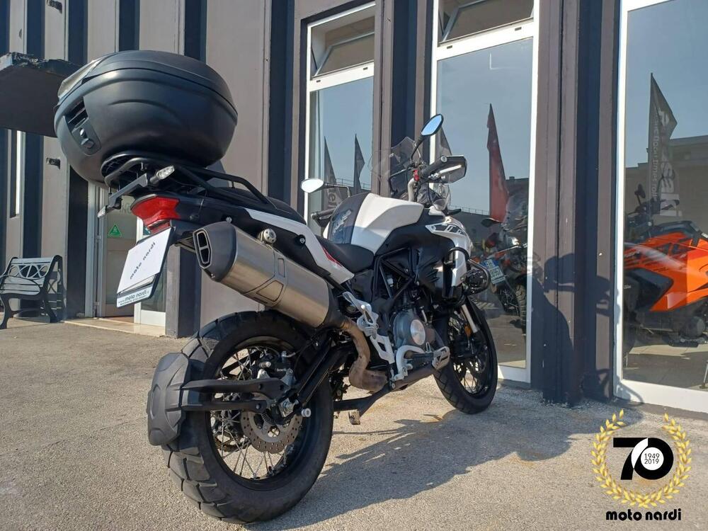 Benelli TRK 502X (2018 - 20) Usata