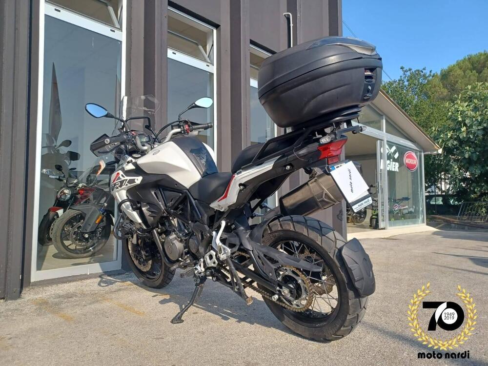 Benelli TRK 502X (2018 - 20) Usata