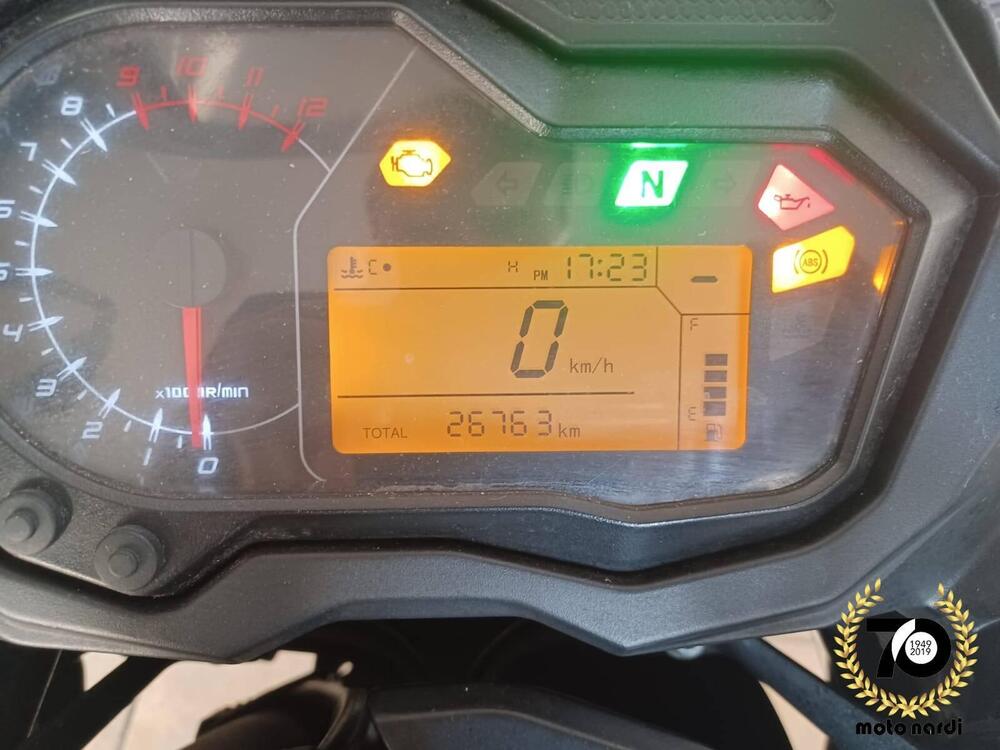 Benelli TRK 502X (2018 - 20) Usata