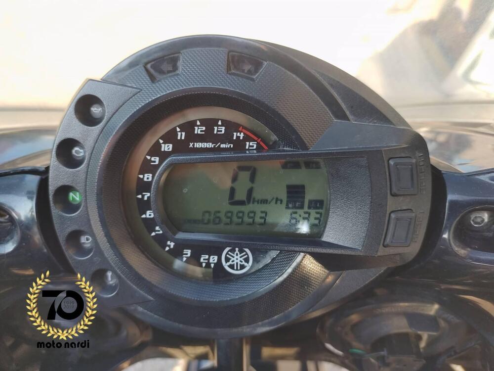Yamaha FZ6 Fazer (2004 - 07) Usata
