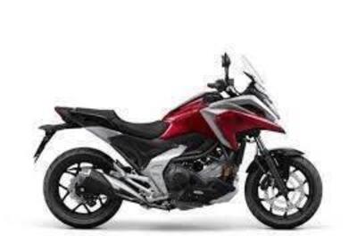 Honda NC 750 X DCT Urban (2021 - 24) - Annuncio 9502258