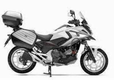 Honda NC 750 X Travel (2021 - 24) - Annuncio 9502259