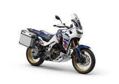 Honda Africa Twin CRF 1100L Adventure Sports DCT Travel Edition (2024 - 25) - Annuncio 9502281