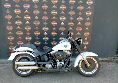 Harley-Davidson 1584 Fat Boy (2008 - 10) - FLSTF - Annuncio 9502312