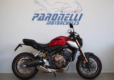 Honda CB 650 R (2021 - 23) - Annuncio 9502384