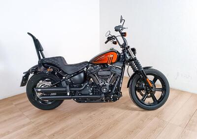 Harley-Davidson Street Bob 114 (2021 - 24) - Annuncio 9502481