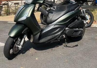 Piaggio Beverly 350 ABS (2016 - 20) - Annuncio 9502621