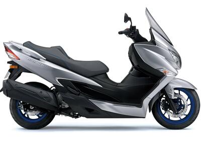 Suzuki Burgman 400 (2022 - 24) - Annuncio 9502637