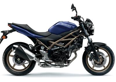 Suzuki SV650 (2021 - 24) - Annuncio 9502672