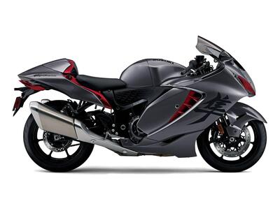 Suzuki GSX 1300 R Hayabusa (2021 - 24) - Annuncio 9502699