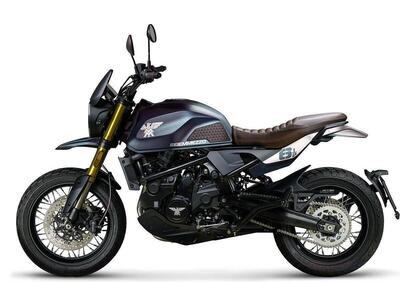 Moto Morini SEIEMMEZZO SCR (2022 - 25) - Annuncio 9502718