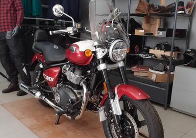 Royal Enfield Super Meteor 650 (2023 - 24) - Annuncio 9502776