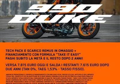 KTM 990 Duke (2024) - Annuncio 9449845